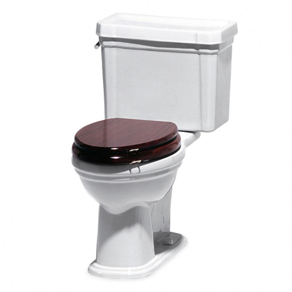 Waterworks Elongated Toilet Seats item 14-12505-78734