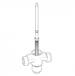 Waterworks - 40-40910-16100 - Diverters Faucet Parts