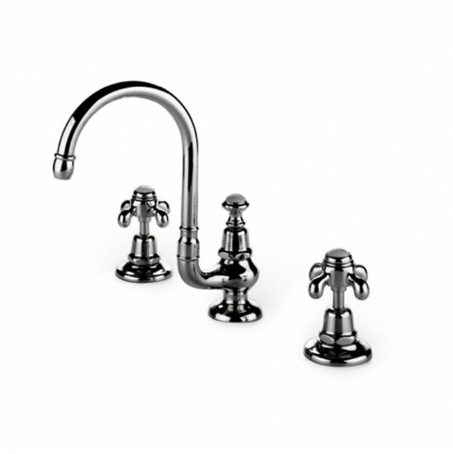 Waterworks Deck Mount Bathroom Sink Faucets item 07-92552-30393
