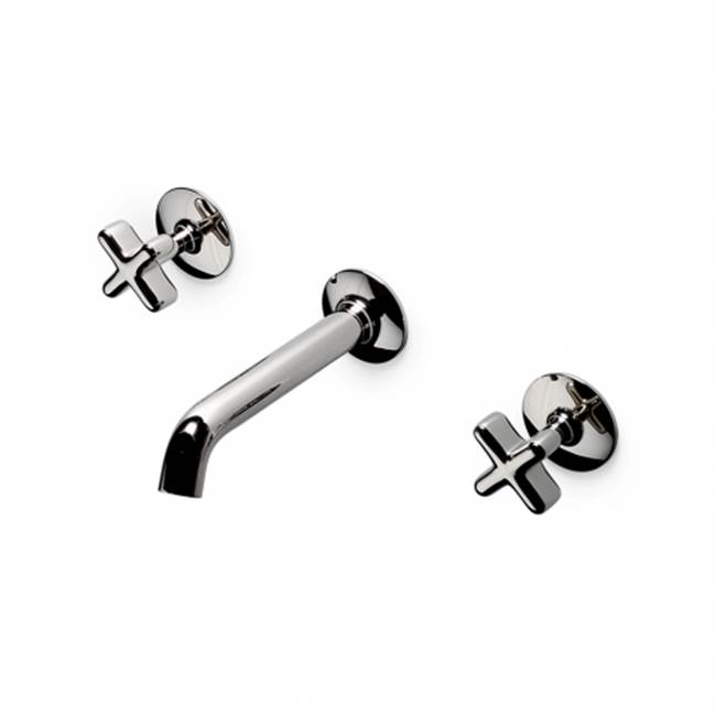 Waterworks Wall Mounted Bathroom Sink Faucets item 07-06728-54721