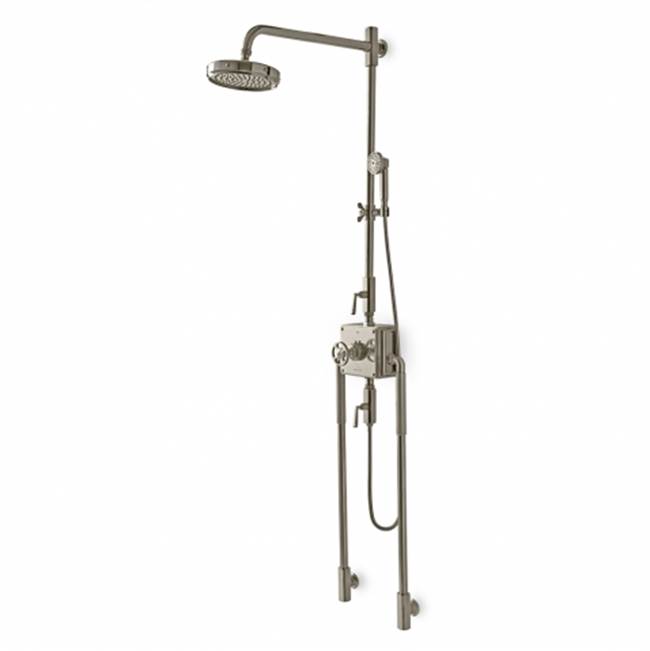 Waterworks Thermostatic Valve Trim Shower Faucet Trims item 05-42783-25195