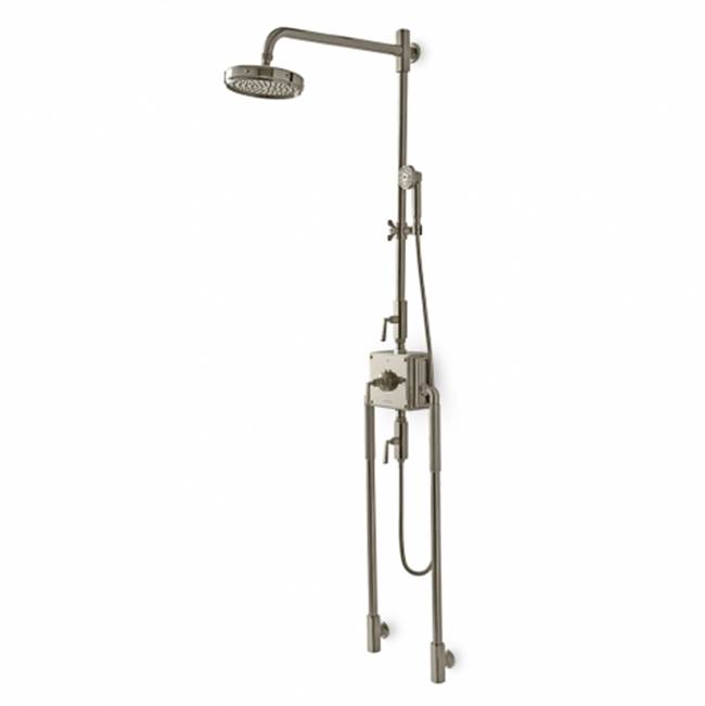 Waterworks Thermostatic Valve Trim Shower Faucet Trims item 05-50402-44181