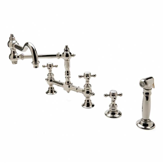 Waterworks Single Hole Kitchen Faucets item 07-91980-87135
