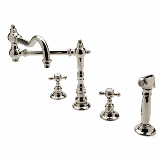 Waterworks Single Hole Kitchen Faucets item 07-96656-11379