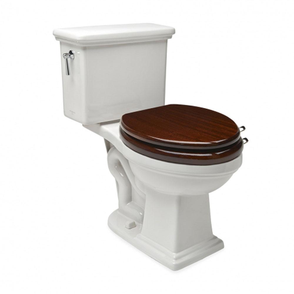 Waterworks Round Toilet Seats item 30-59732-59926