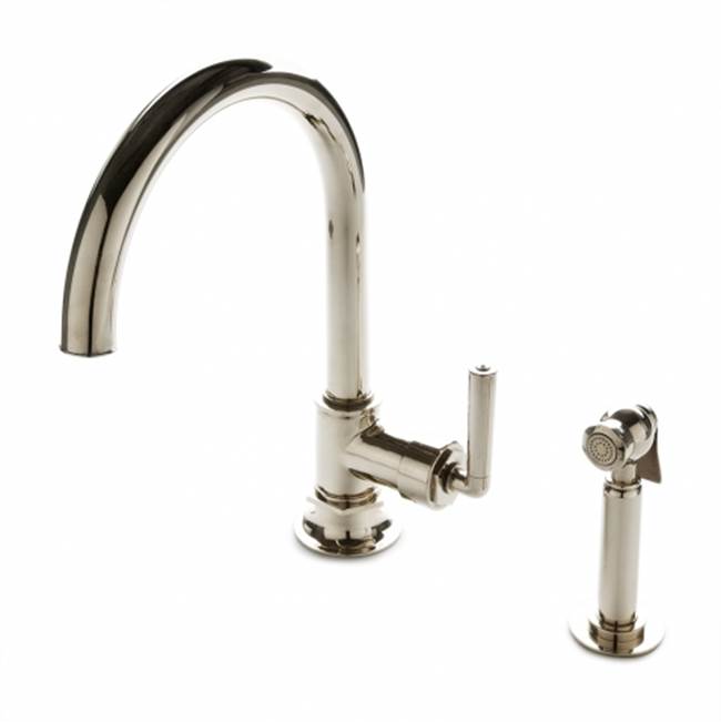 Waterworks Single Hole Kitchen Faucets item 07-18171-00408