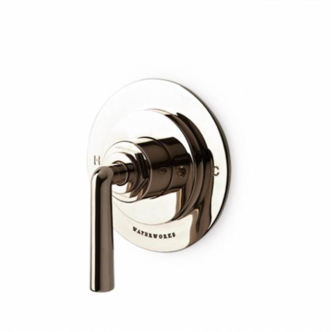 Waterworks Trims Tub And Shower Faucets item 05-01467-40165