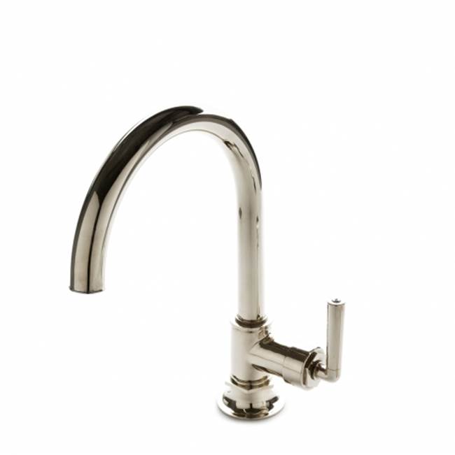 Waterworks Single Hole Kitchen Faucets item 07-16561-45547