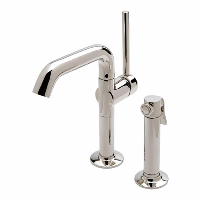 Waterworks Single Hole Kitchen Faucets item 07-86266-79485
