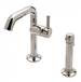 Waterworks - 07-87426-58436 - Single Hole Kitchen Faucets