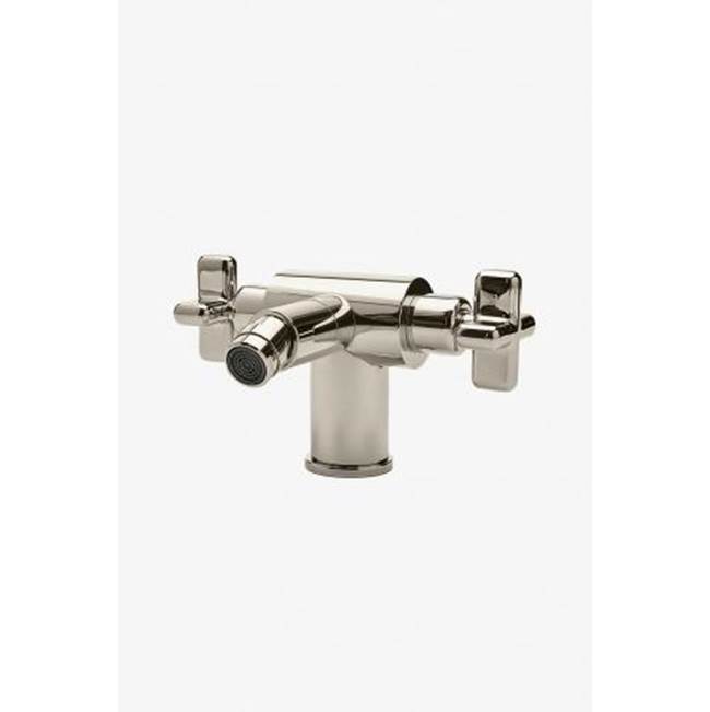 Waterworks One Hole Bidet Faucets item 08-07044-00826