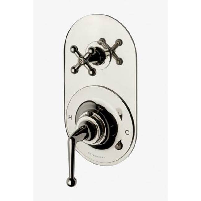 Waterworks Thermostatic Valve Trim Shower Faucet Trims item 05-17985-20750