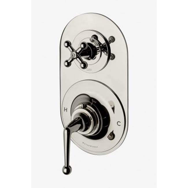 Waterworks Thermostatic Valve Trim Shower Faucet Trims item 05-32357-45080