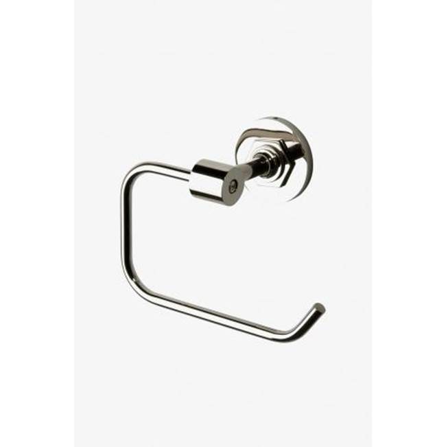 Russell HardwareWaterworksHenry Swing Arm Paper Holder in Chrome