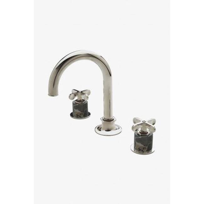 Waterworks Deck Mount Bathroom Sink Faucets item 07-19624-14032