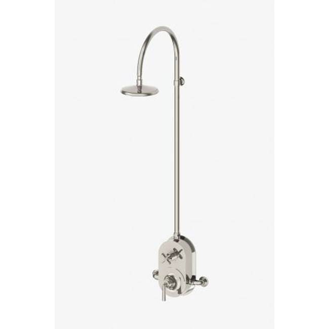 Waterworks Thermostatic Valve Trim Shower Faucet Trims item 05-57300-52929