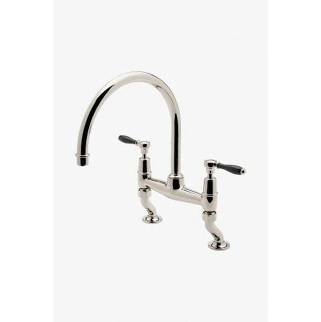 Waterworks Bridge Kitchen Faucets item 07-45365-31356
