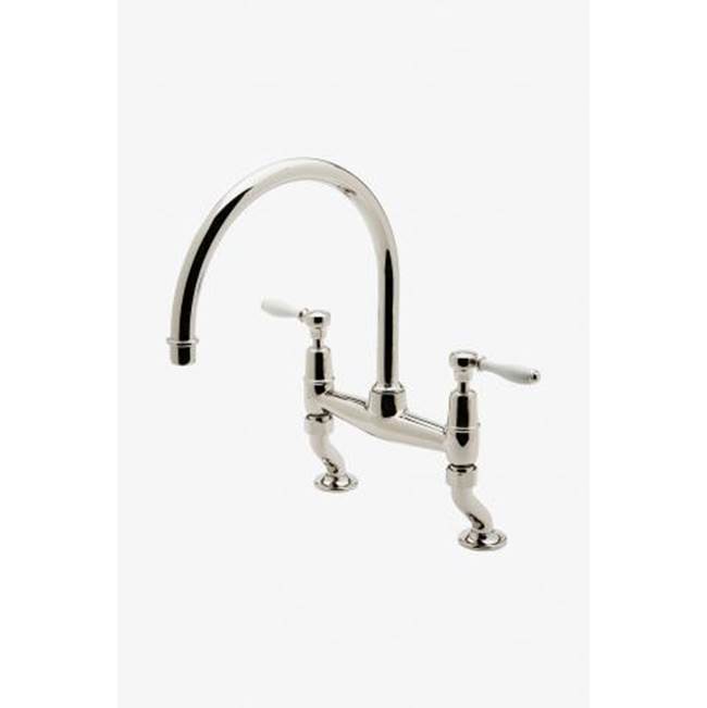 Waterworks Bridge Kitchen Faucets item 07-65324-91151