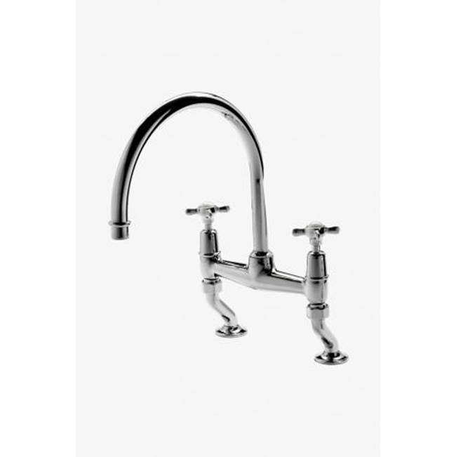 Waterworks Bridge Kitchen Faucets item 07-60645-62954