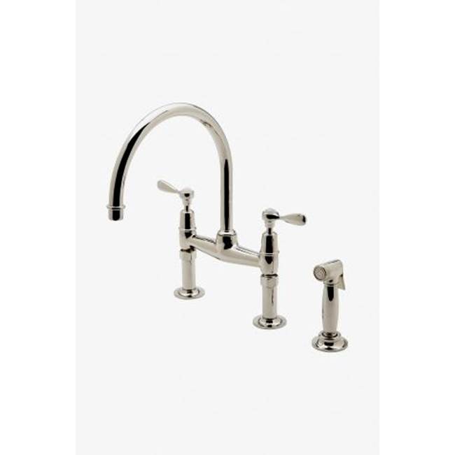 Waterworks Bridge Kitchen Faucets item 07-29265-96798