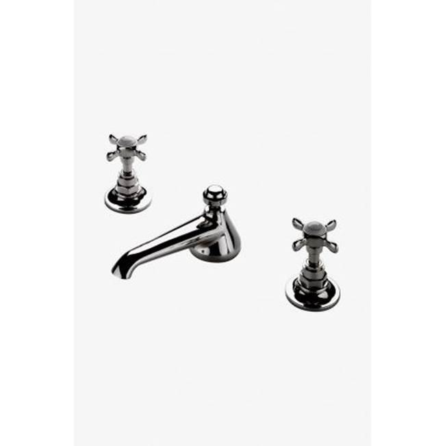Waterworks Deck Mount Bathroom Sink Faucets item 07-50738-09155