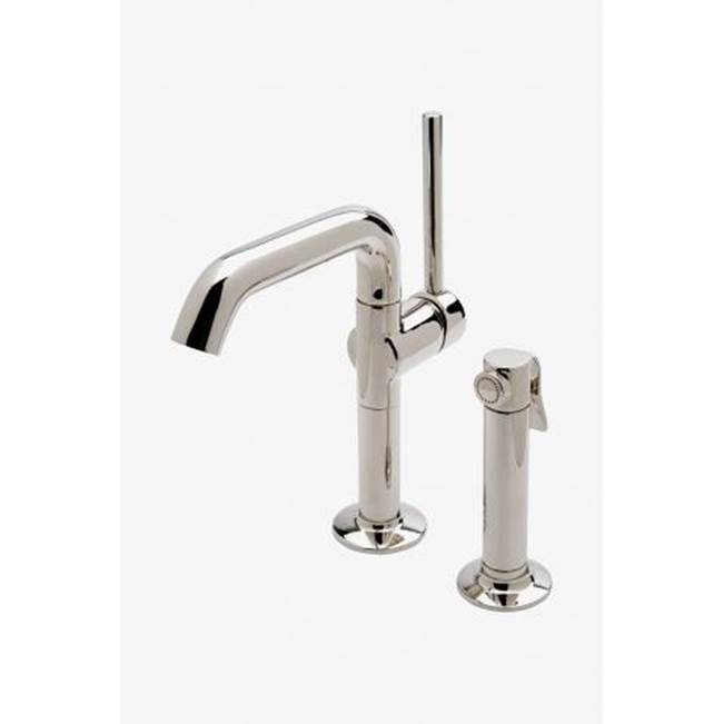 Waterworks Single Hole Kitchen Faucets item 07-70631-57184
