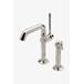 Waterworks - 07-01034-68490 - Single Hole Kitchen Faucets