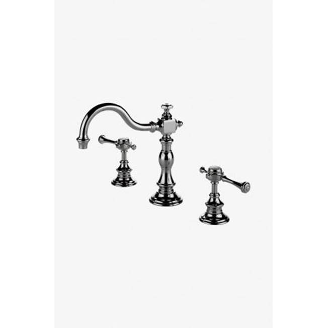 Waterworks Deck Mount Bathroom Sink Faucets item 07-60364-07760
