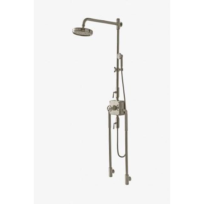 Waterworks Thermostatic Valve Trim Shower Faucet Trims item 05-78032-56341
