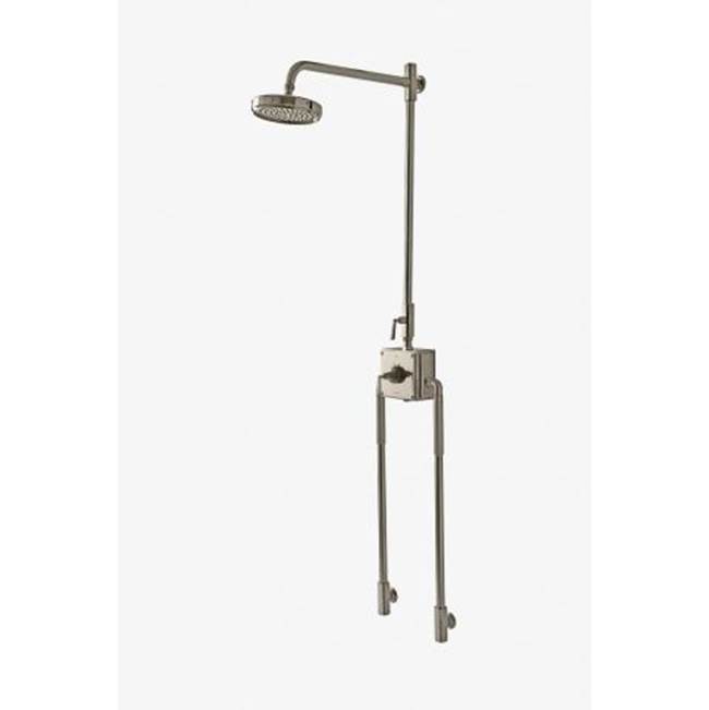 Waterworks Thermostatic Valve Trim Shower Faucet Trims item 05-90712-96546