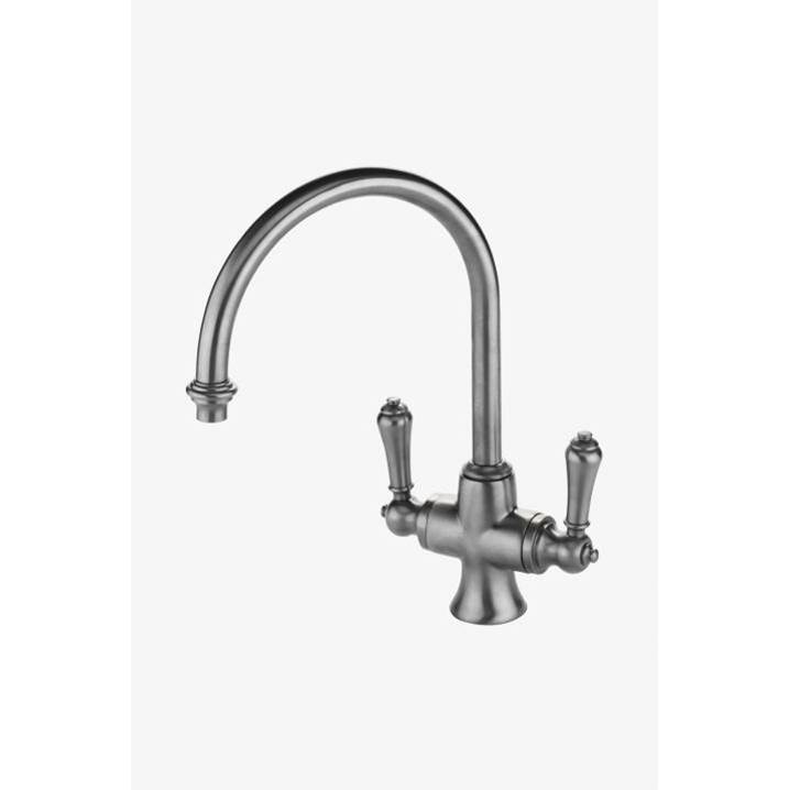 Waterworks Single Hole Kitchen Faucets item 07-00768-36897