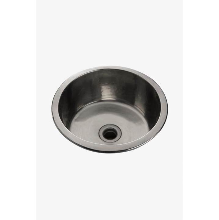 Waterworks Drop In Bar Sinks item 11-11193-56782