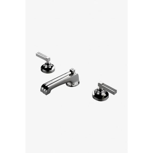 Waterworks Deck Mount Bathroom Sink Faucets item 07-31946-15763
