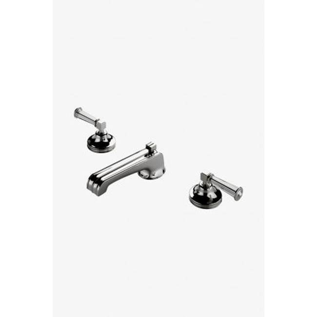 Waterworks Deck Mount Bathroom Sink Faucets item 07-56499-58613