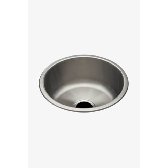 Waterworks Undermount Kitchen Sinks item 11-42424-31441