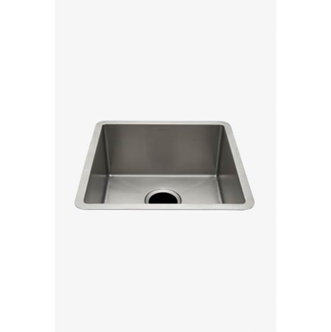 Waterworks Undermount Kitchen Sinks item 11-67006-26517