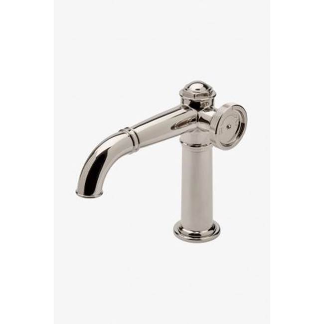 Waterworks  Bar Sink Faucets item 07-22717-85072