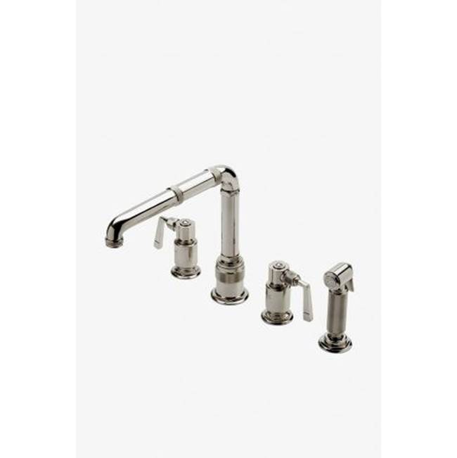 Waterworks Single Hole Kitchen Faucets item 07-86175-85326