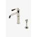 Waterworks - 07-21670-93731 - Single Hole Kitchen Faucets