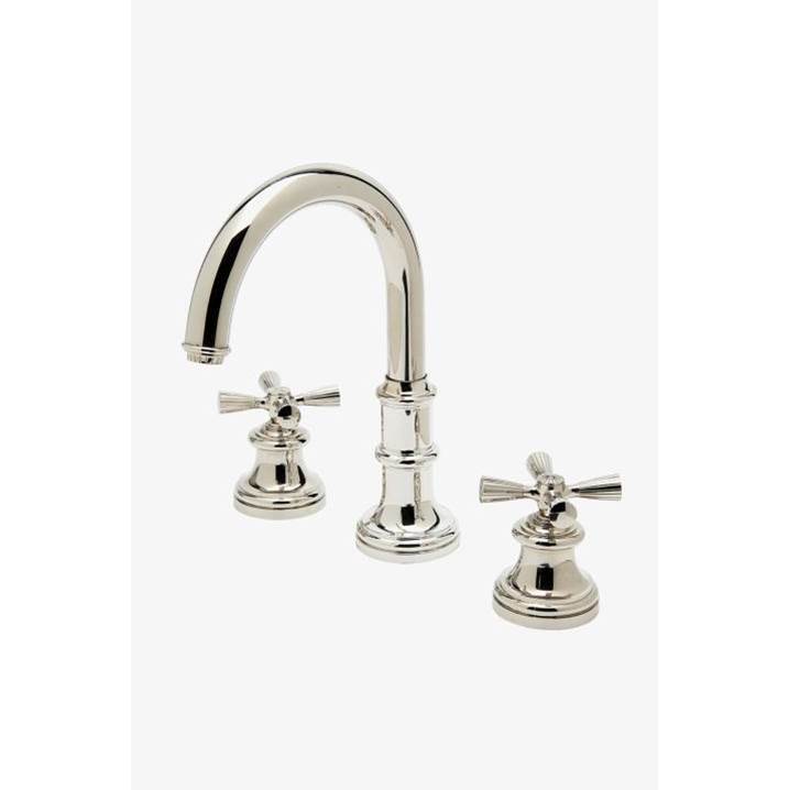 Waterworks Deck Mount Bathroom Sink Faucets item 07-68456-91322