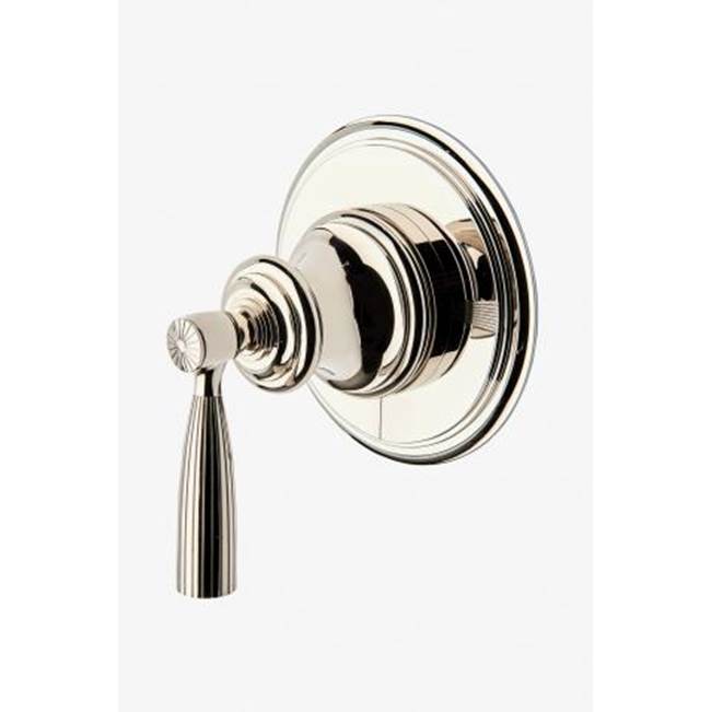 Waterworks Thermostatic Valve Trim Shower Faucet Trims item 05-48195-10291