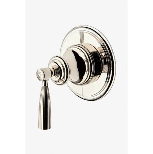Waterworks Thermostatic Valve Trim Shower Faucet Trims item 05-09356-01542