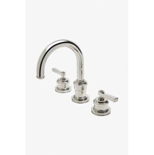 Waterworks Deck Mount Bathroom Sink Faucets item 07-35609-60633