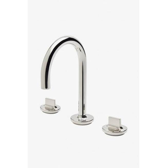 Waterworks Deck Mount Bathroom Sink Faucets item 07-69906-19277