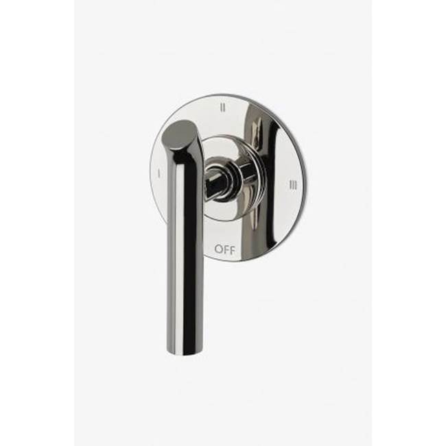 Waterworks Thermostatic Valve Trim Shower Faucet Trims item 05-00855-39032