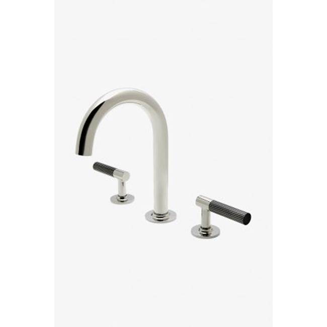 Waterworks Deck Mount Bathroom Sink Faucets item 07-04548-64860
