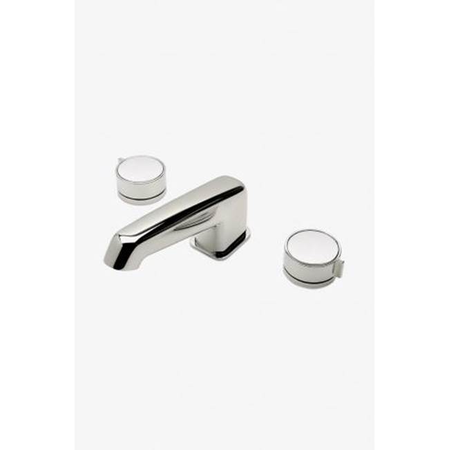 Waterworks Deck Mount Bathroom Sink Faucets item 07-46596-72902