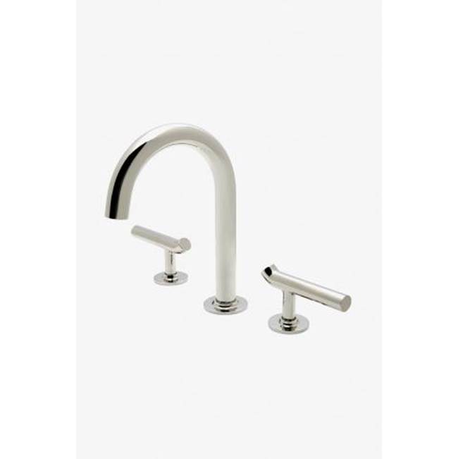 Waterworks Deck Mount Bathroom Sink Faucets item 07-60939-02594