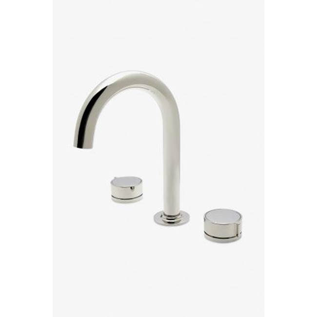 Waterworks Deck Mount Bathroom Sink Faucets item 07-46697-19992