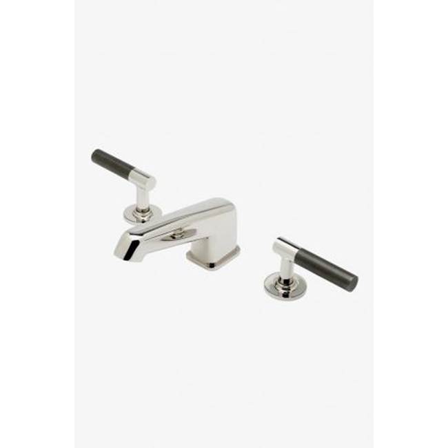 Waterworks Deck Mount Bathroom Sink Faucets item 07-50923-39508